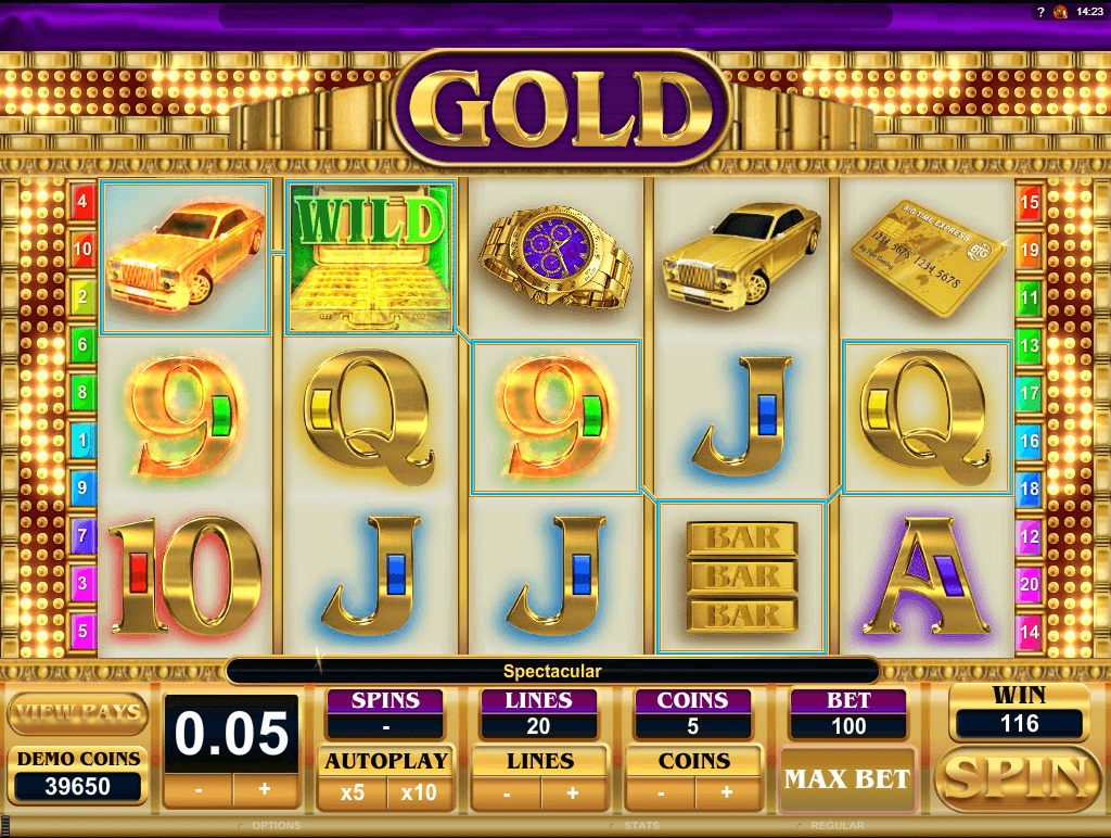 Golden Slots