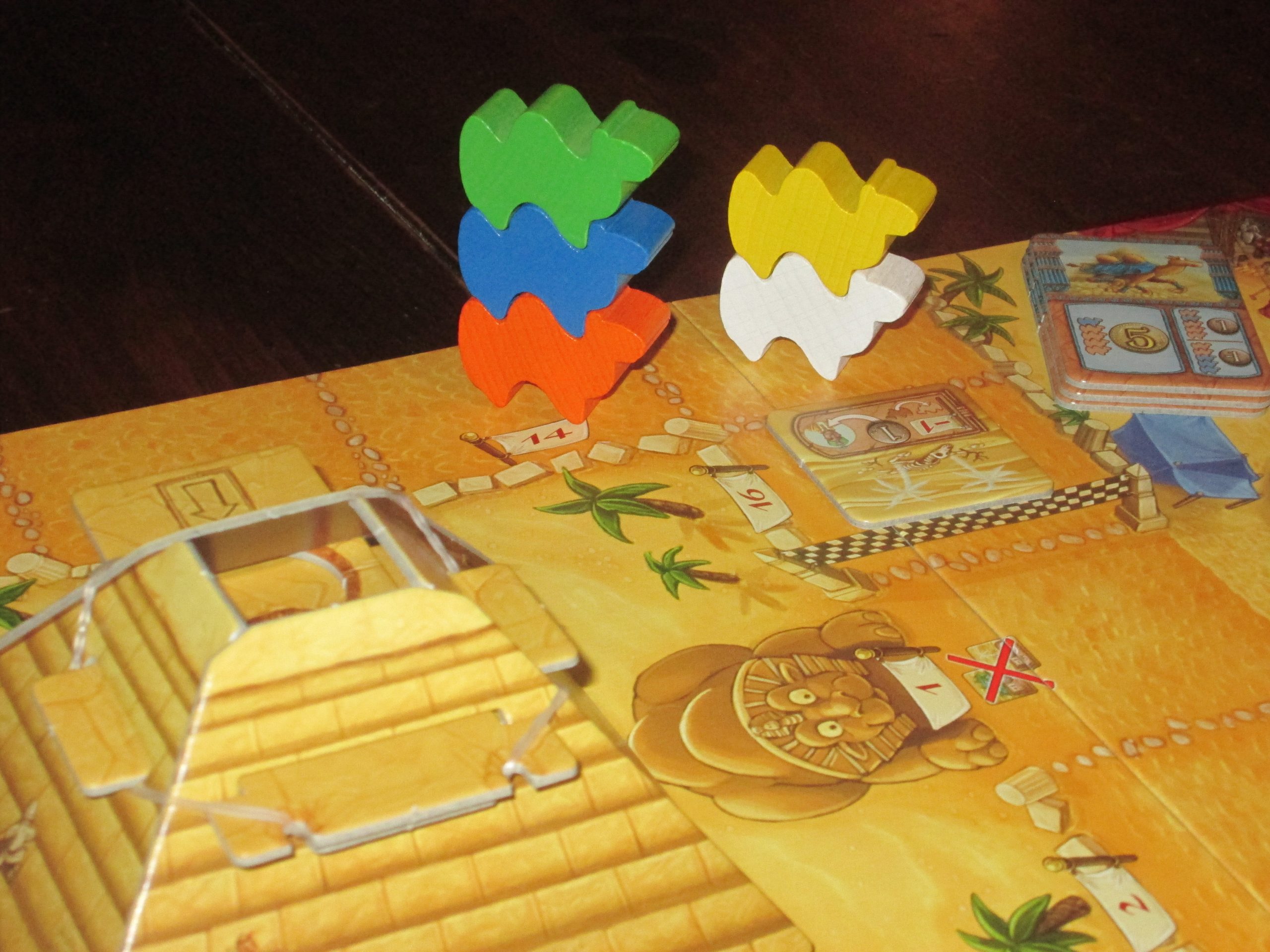 Horse Racing Gambling Game