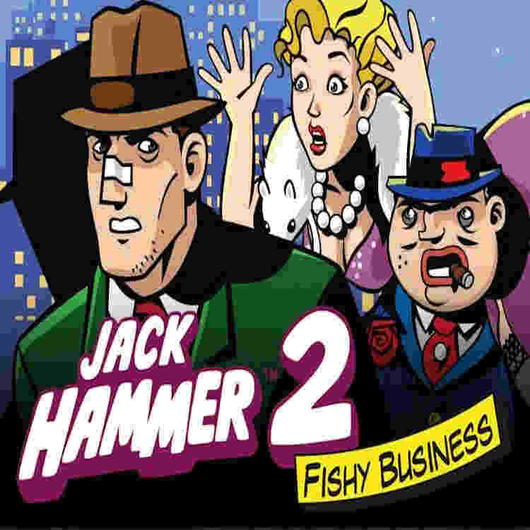 Jackhammer 2 Slot