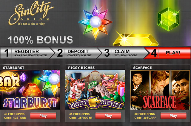 Netent Casino Free Spins