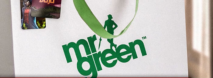 Mr Green No Deposit Bonus