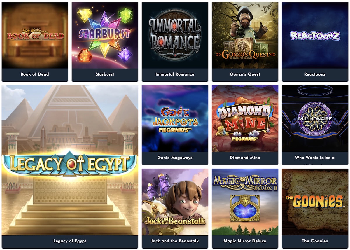 Netent Casino Free Spins