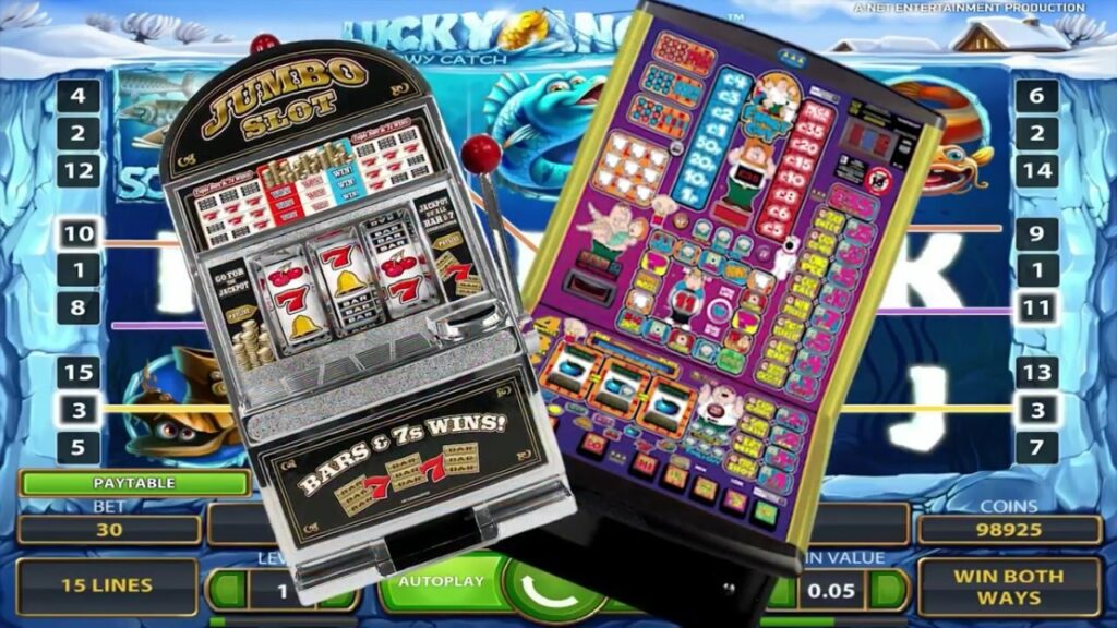 Best Online Gambling Slots