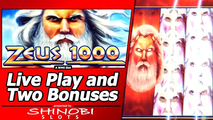 Online Slots - £1000 Bonus