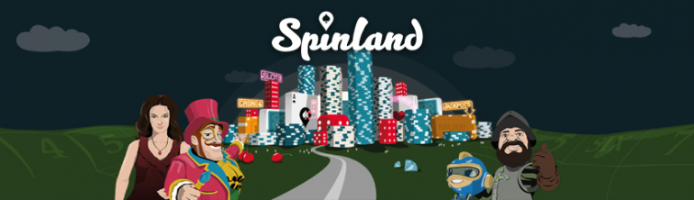 Spin Land