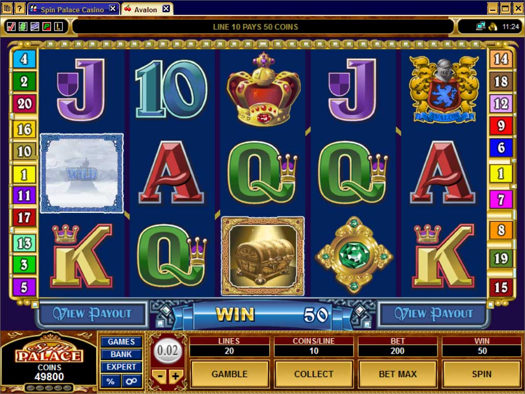 Best UK Slot Games at Easy