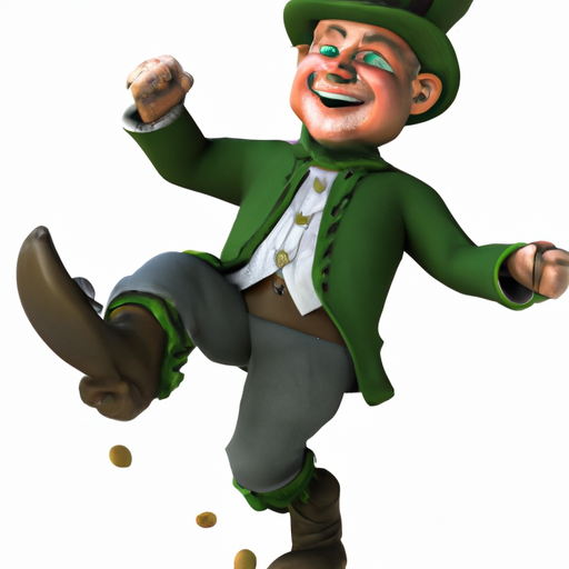 Lucky Leprechaun Demo