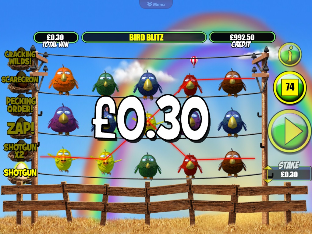 Birdz Slot