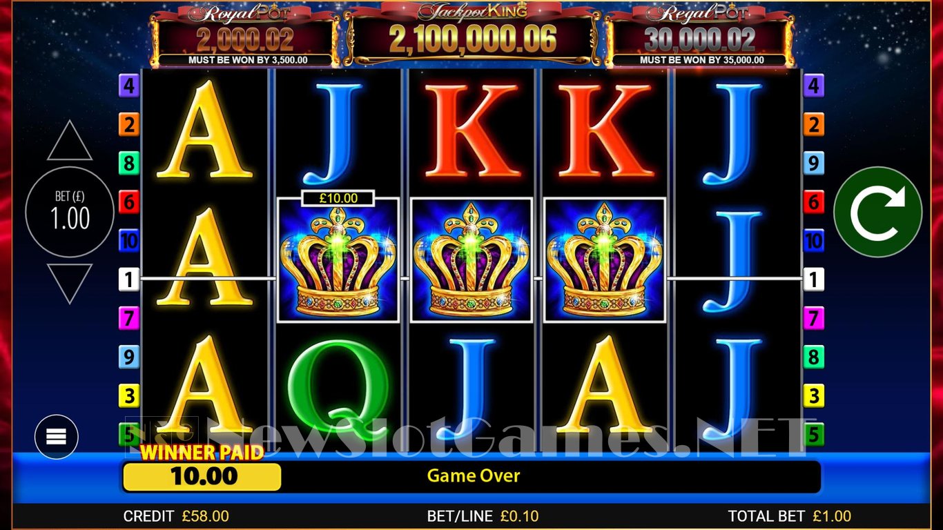 King Jackpot Review