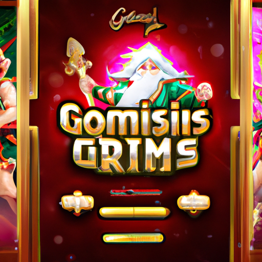 Demi Gods Gi Christmas Edition Slots Groove Spinomenal