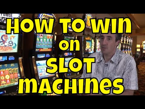 How to beat online casino slot machines and tonybet blackjack?