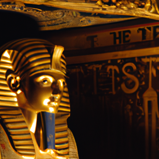 tutankhamun slot