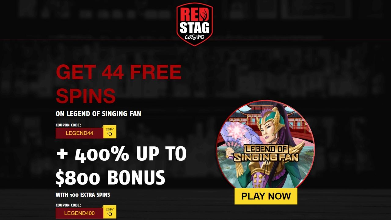 Best Casino Signup Bonus No Deposit