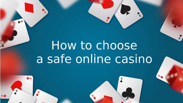 Safe Online Casino