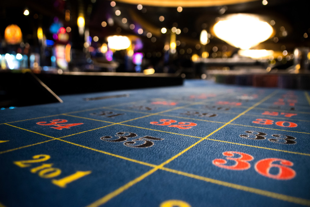 Play Online Casino Games