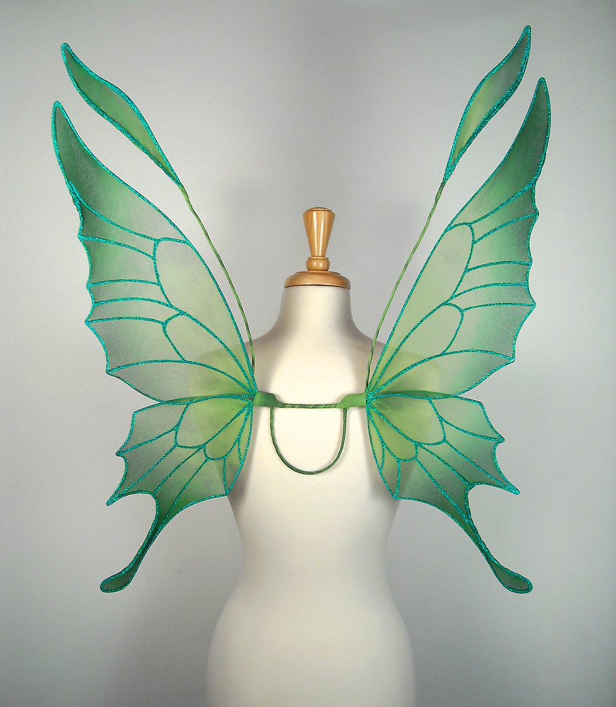 Pixie Wings