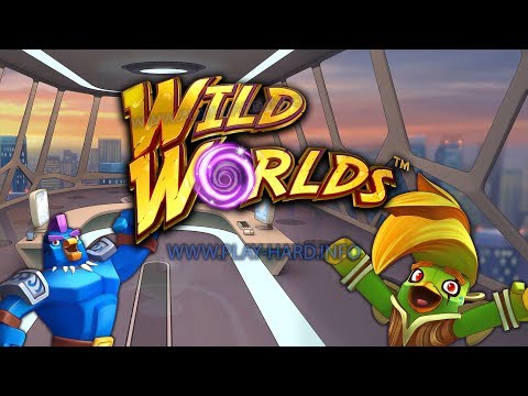 Jurassic World Slot Game