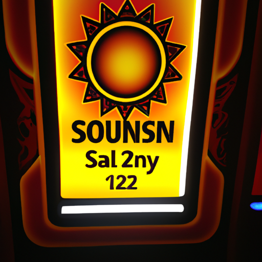 Sun Quest Slot