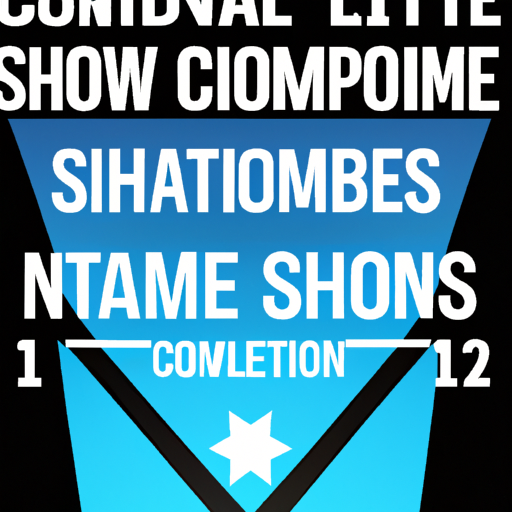 Official Competition Showtimes London