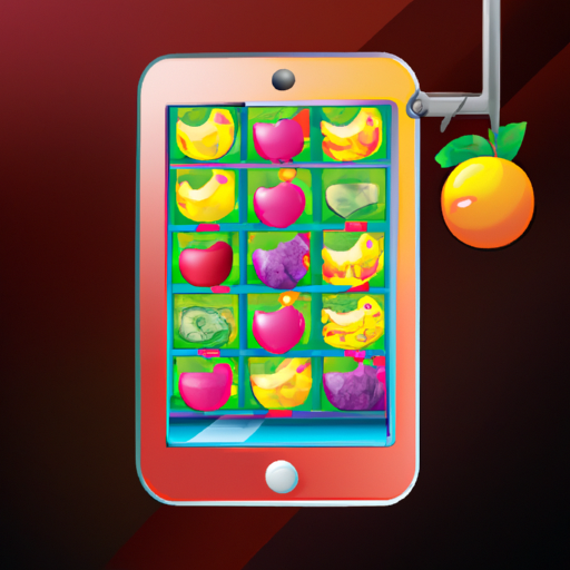 fruit mobile slot