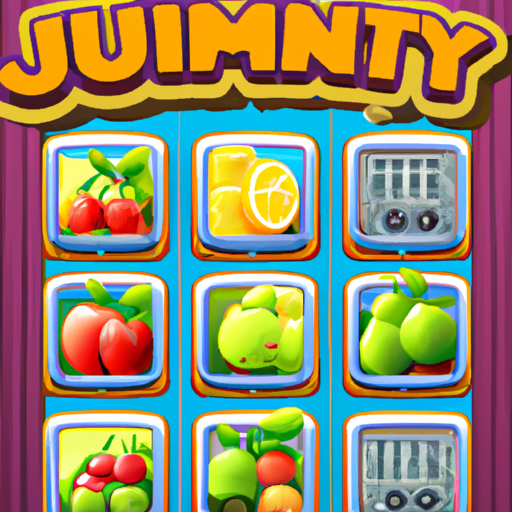 Juicy Fruits Slot