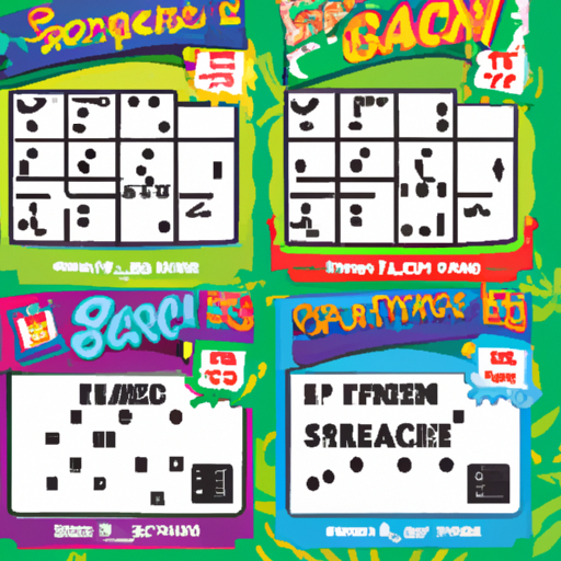 Free Scratch Card Games for Fun