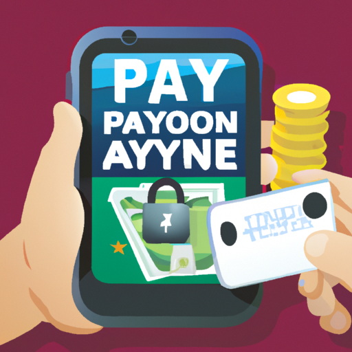 Stay Secure When Using Pay by Phone at Gambling Sites