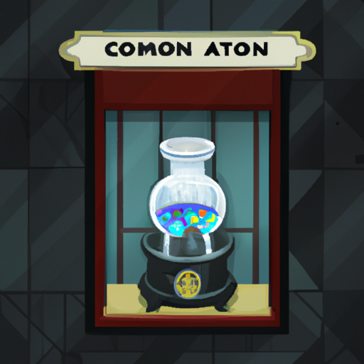 Potion Commotion Slot