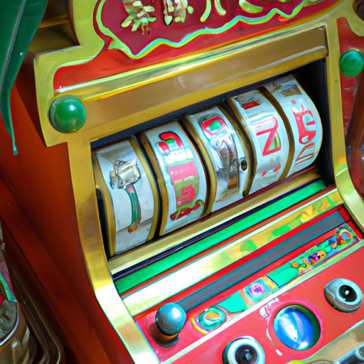 choy sun doa slot machine