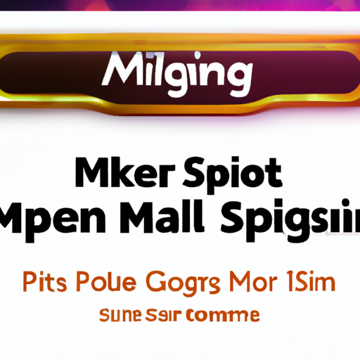 Mr Spin Log In: Slots Pay by Mobile | UK Slotsite