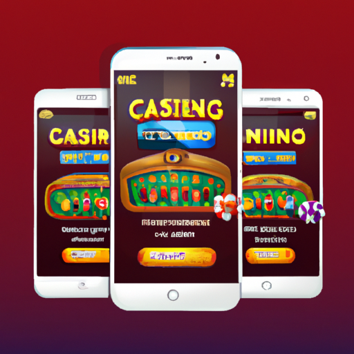 Casino Games Play App