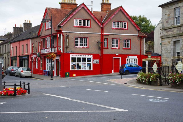 Red Mansion