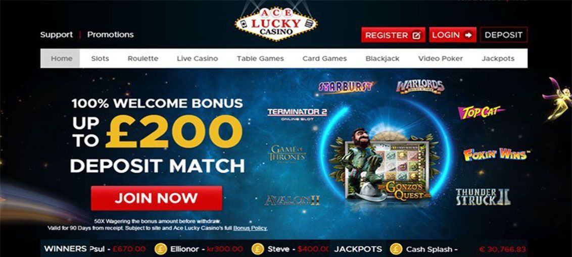 Top UK Casino Sites