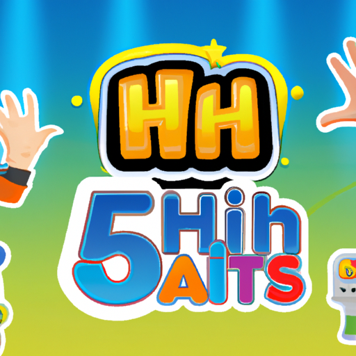 Hi-5 Games Download