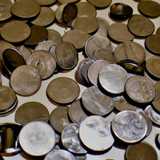 job lot coins