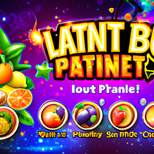 Fruity Slots: Live Casinos Online | Planet Slots