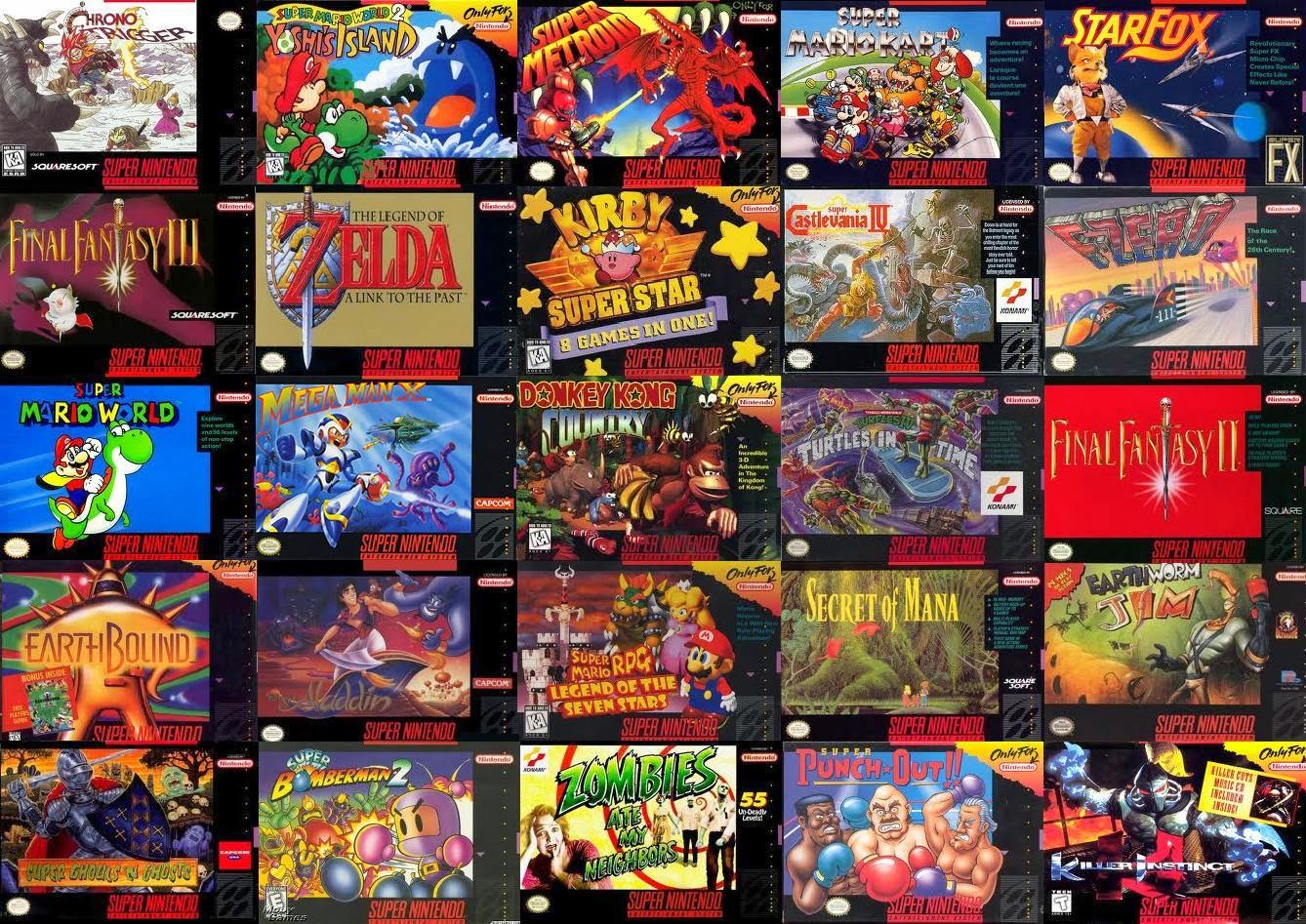 Rock and Roll Games
