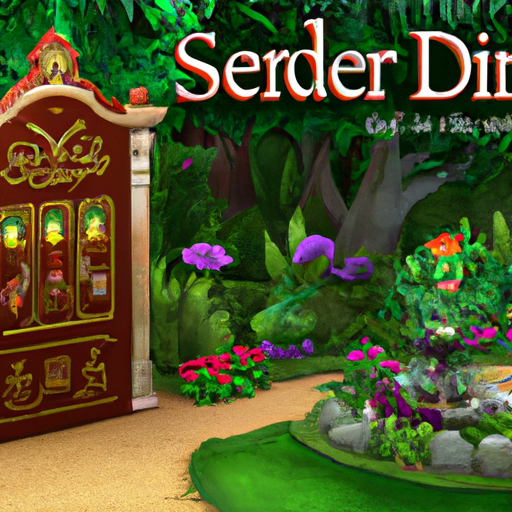 Secret Garden Slot Demo