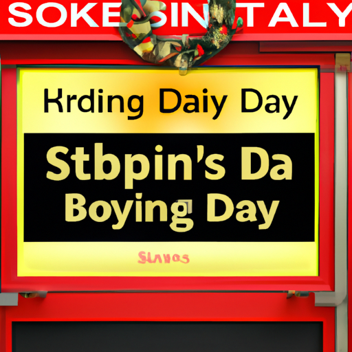 Are Betting Shops Open On Boxing Day