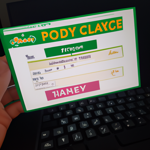 Paddy Power check ticket online