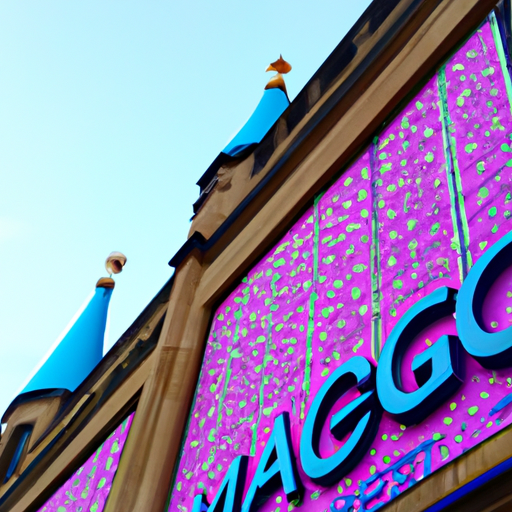 Mecca Bingo Edinburgh