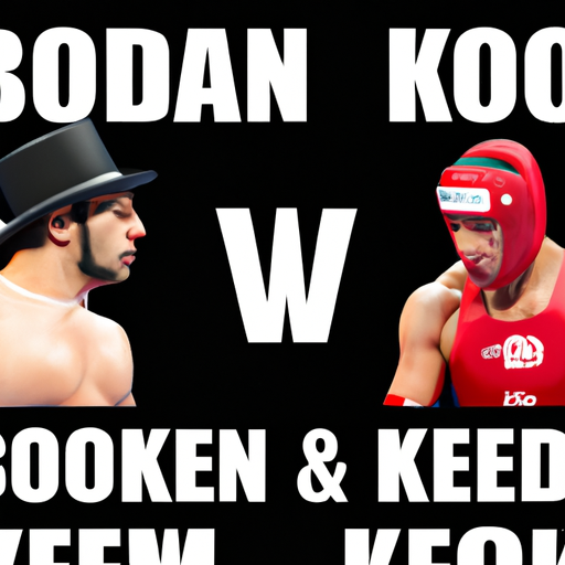 OddsChecker Khan vs Brook