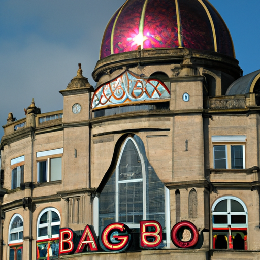 Casino In Bradford