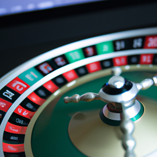 Online Roulette Wheel Spinner