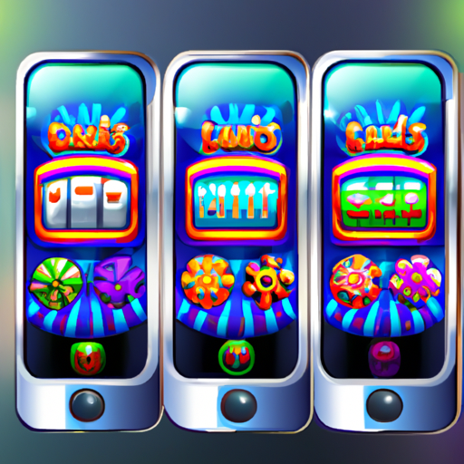 Mobile Slots Games