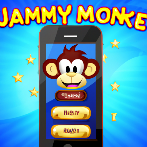 Jammy Monkey: Pay by Mobile Casino - Deposit By Phone