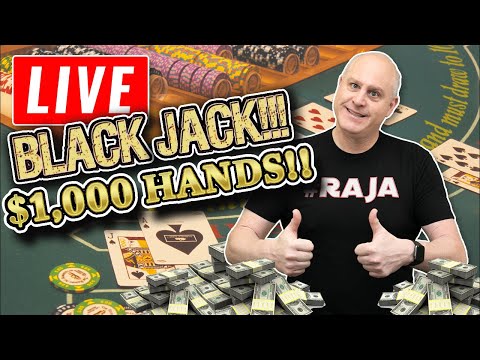 Live Blackjack Bónuszok