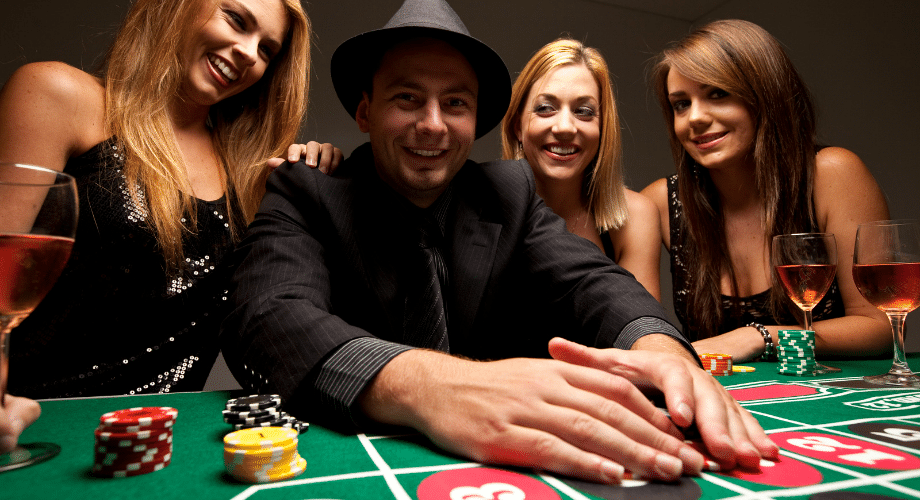 Get Lucky at LucksCasino.com