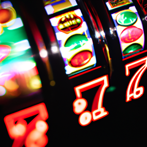 Comparing 4 Top UK Casino Slots for Exciting Rewards