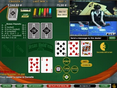 Live Dealer Blackjack Deposit Welcome Bonus at SlotJar.com